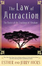 The Law of Attraction cover